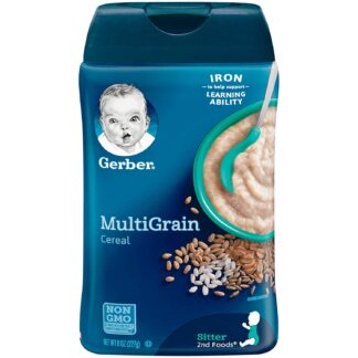 185C Cereal Multy Grain 6/8 oz (765)